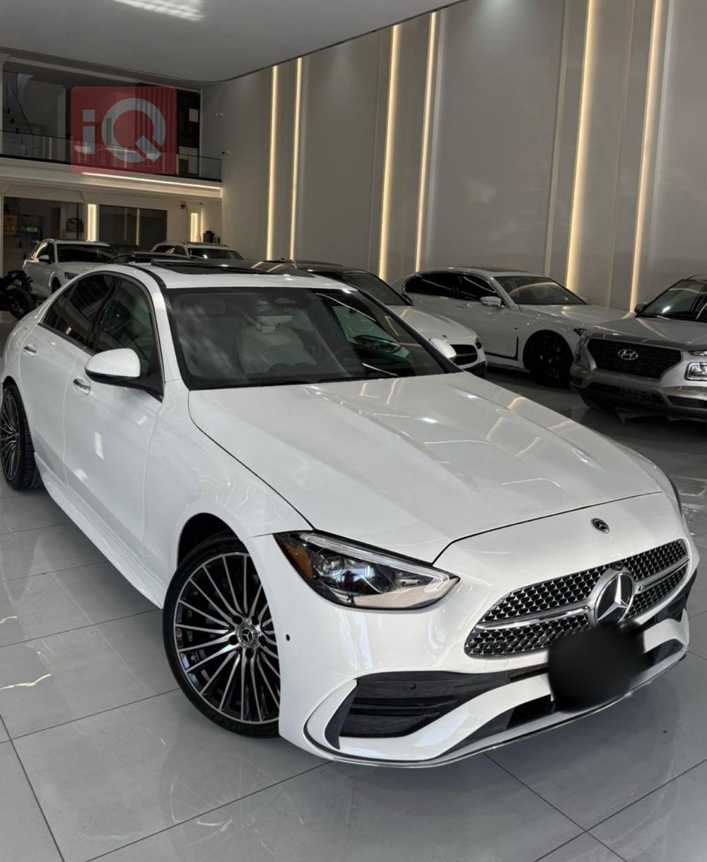 مرسيدس بنز C-Class